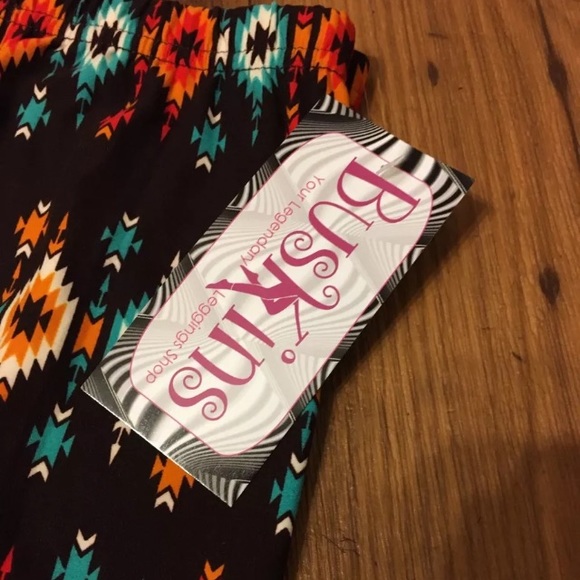 Buskin Leggings - Picture 5 of 6