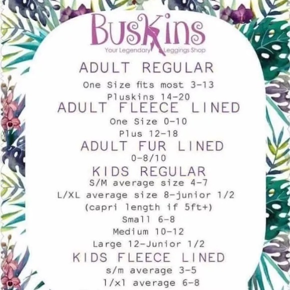 Buskin Leggings - Picture 6 of 6