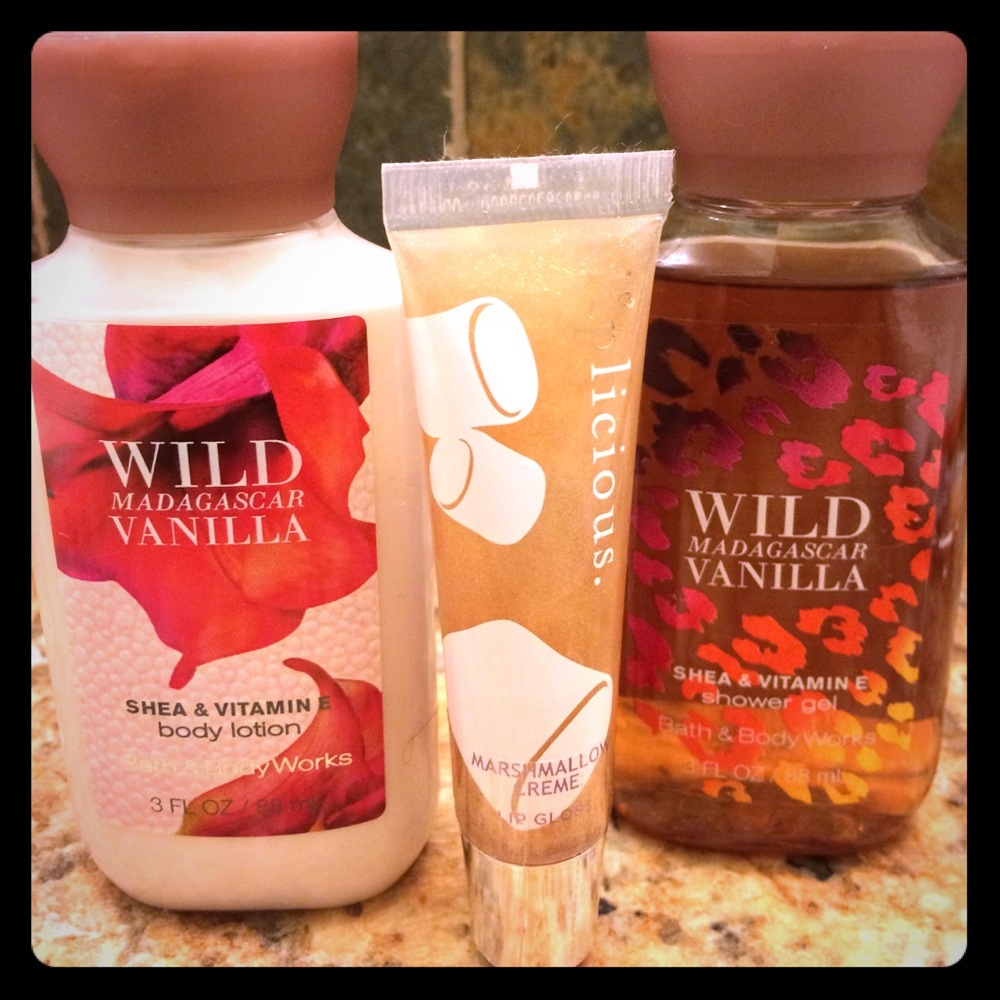 Wild Madagascar Vanilla