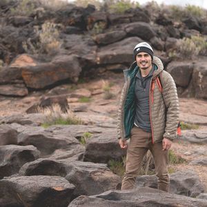 Meet your Posher, Mike