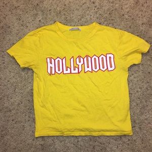 Hollywood Zara T-shirt