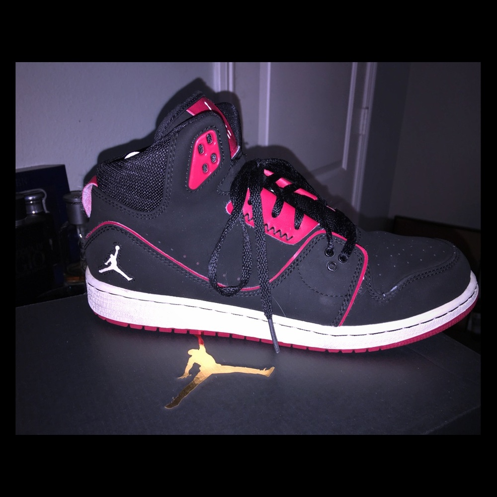 Jordan's Sneakers