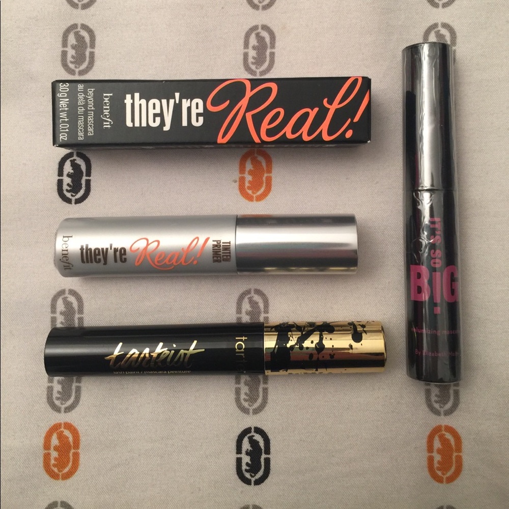 Prestige Brands Deluxe Mini Mascara Bundle!