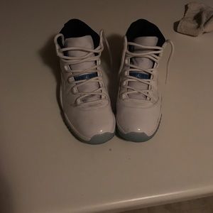 Jordan Columbus edition