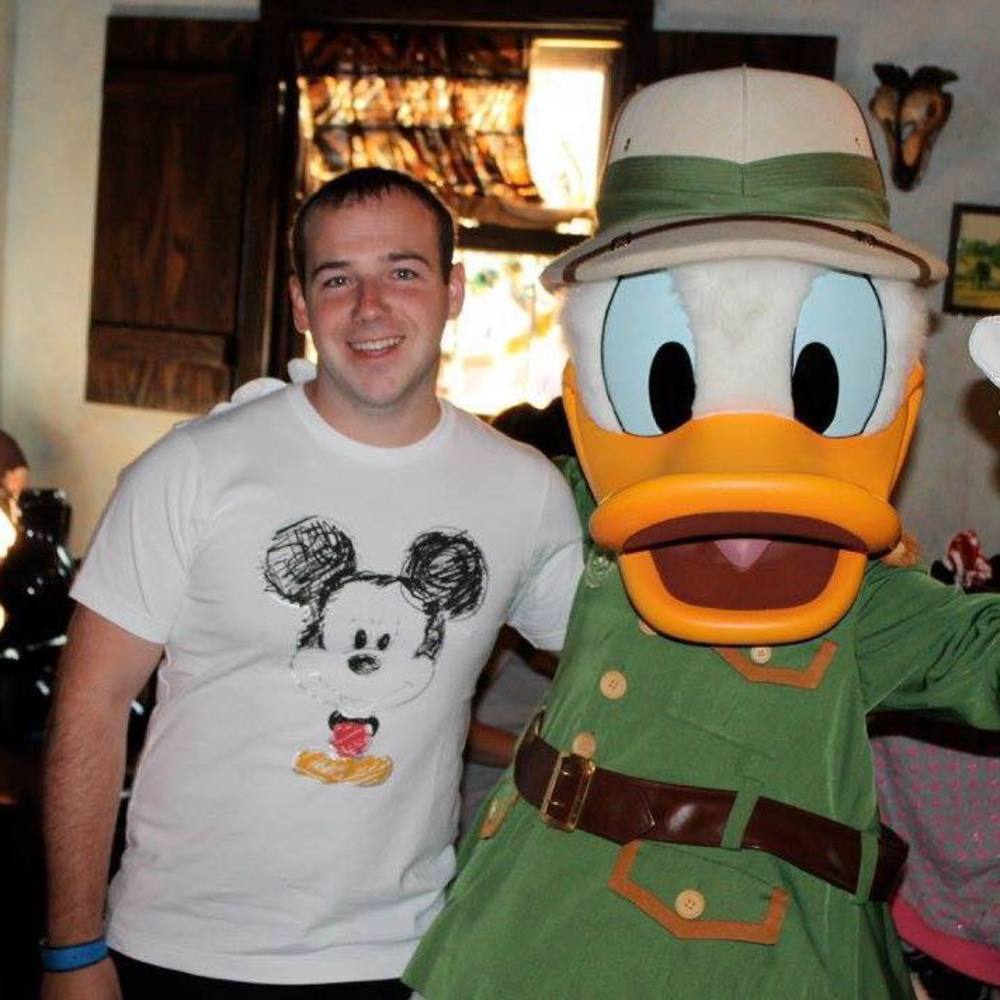 Meet your Posher, Jesse