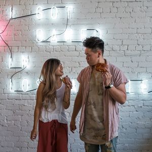 Meet your Posher, Derek