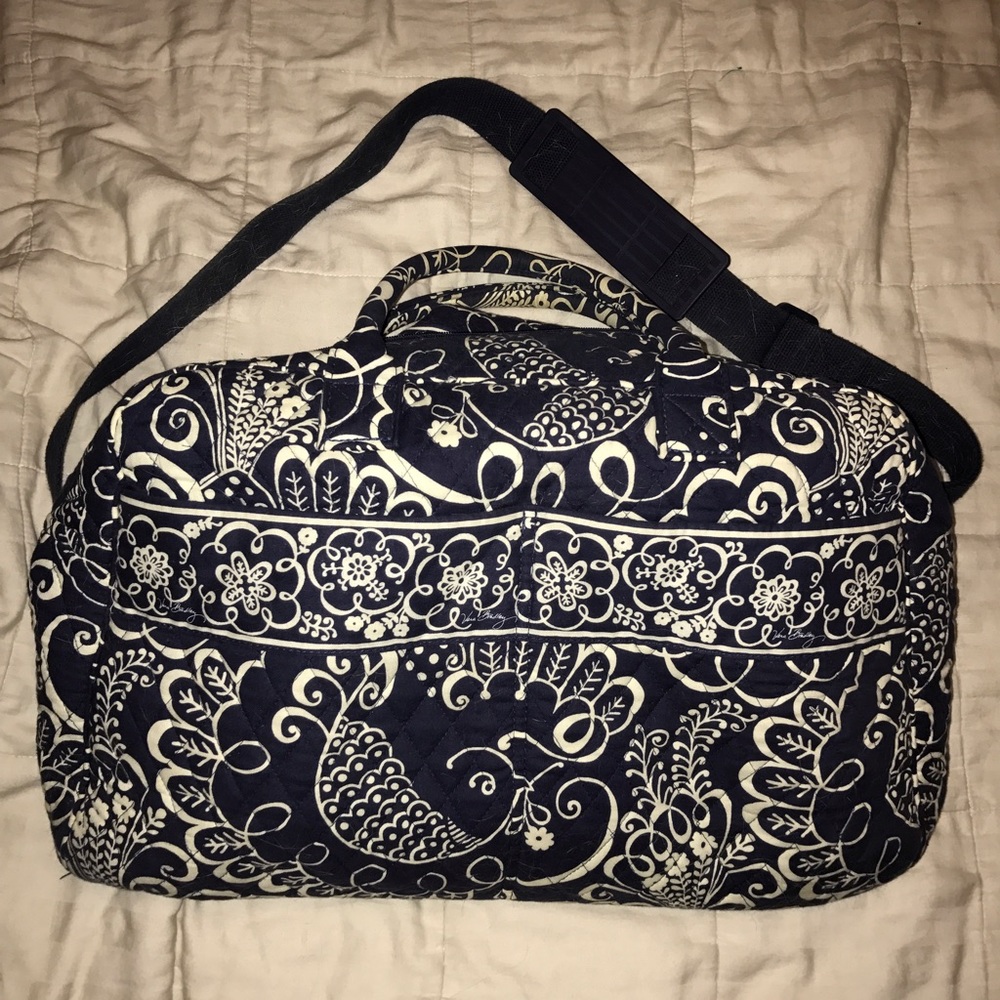 Vera Bradley Travel Set