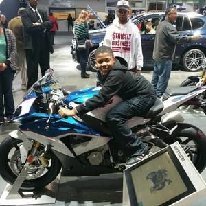 Meet your Posher, Willie