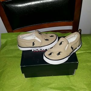 Polo size 8
