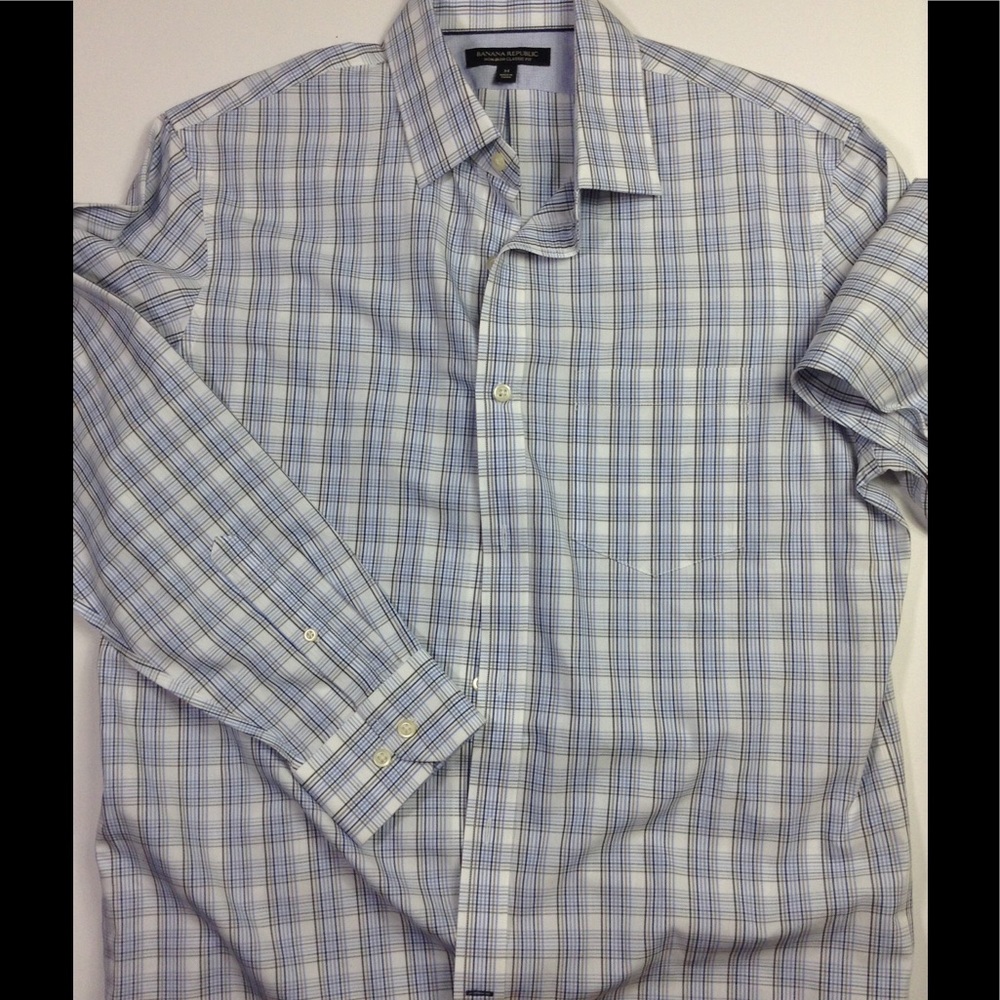 Banana Republic π Shirt - Picture 4 of 4