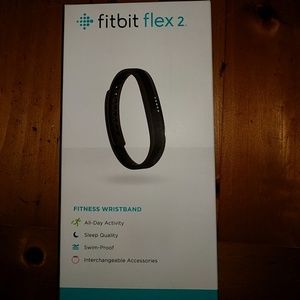 Fitbit flex 2 (new in unopened box)