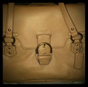 COACH SHOULDER BAG