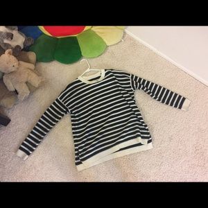 sweater with cute heart