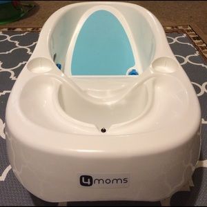 4moms infant bathtub