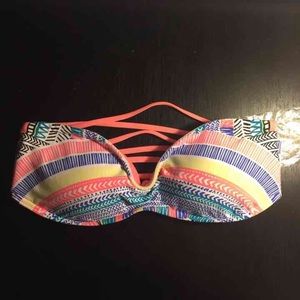 NWT Ripcurl bikini top