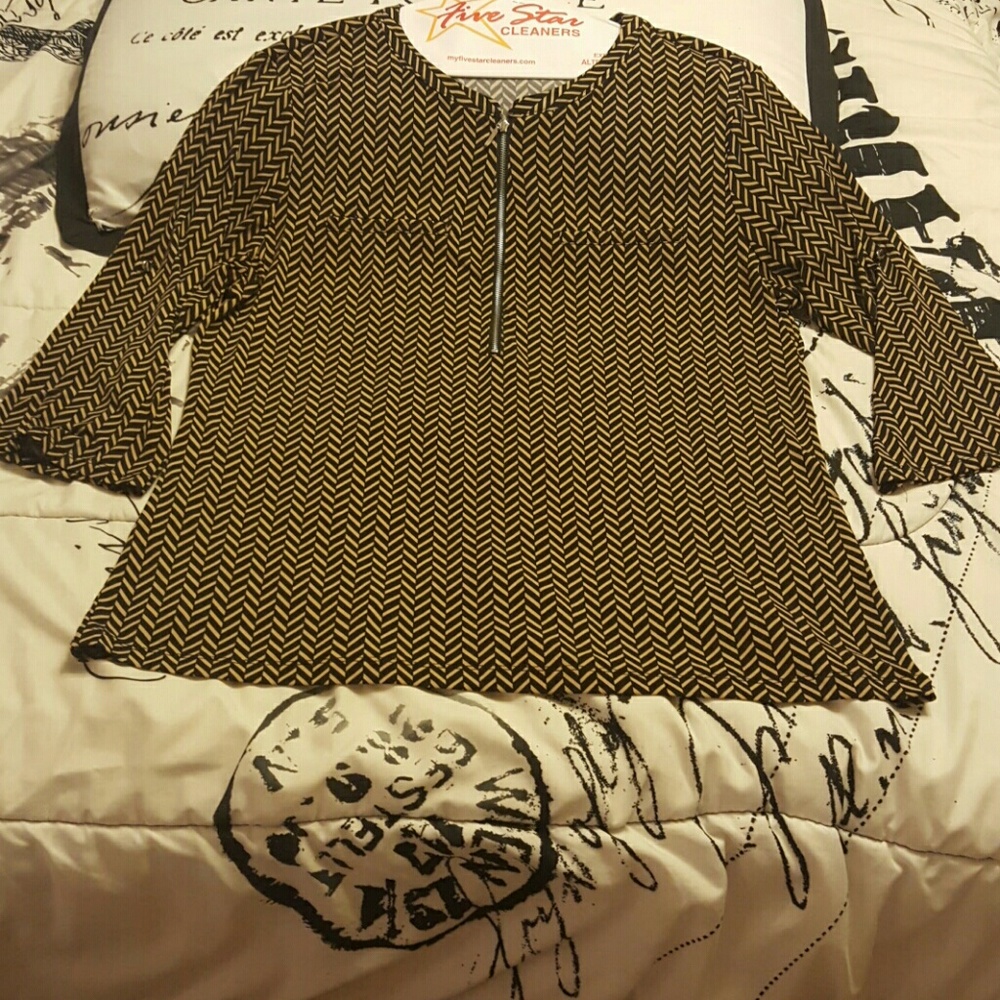 New York and Company- Blouse