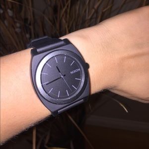 Nixon Time Teller P watch