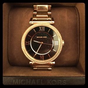 💔SOLD💔 Michael Kors Catlin Watch