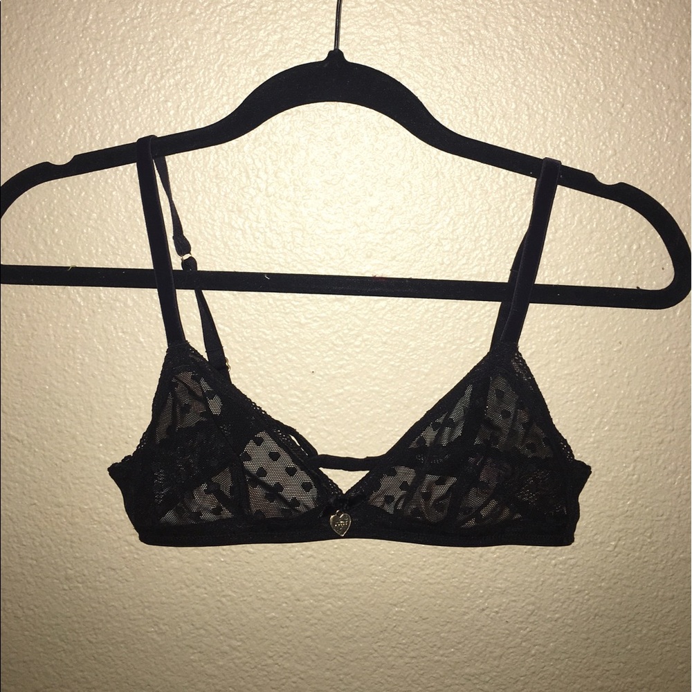Juicy contour bralette