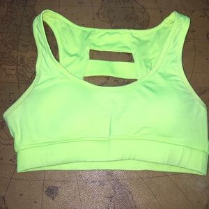 Forever 21 sports bra