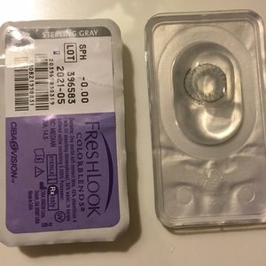 Sterling Gray Contacts