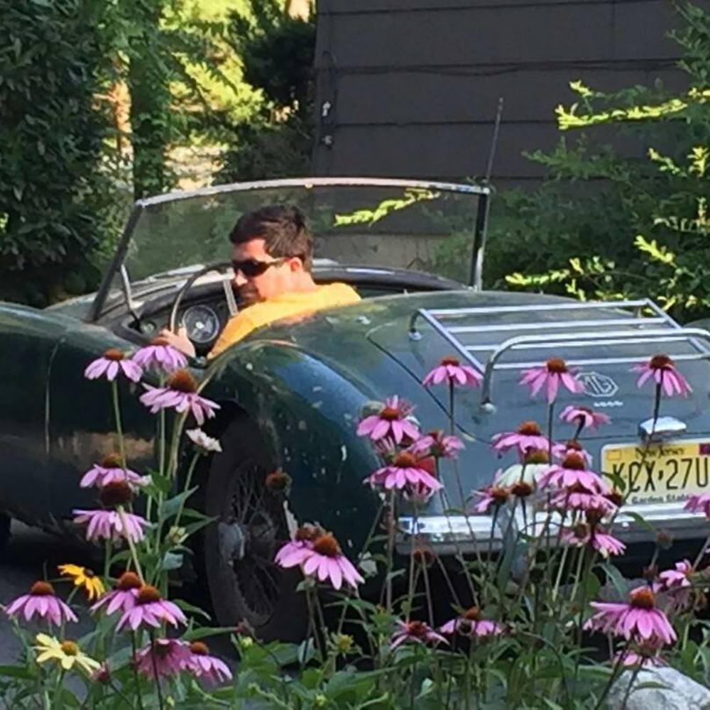 Meet your Posher, Tyler