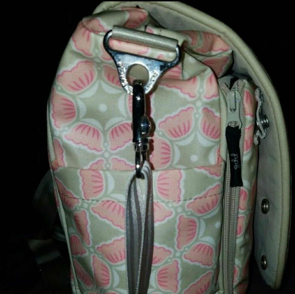 Petunia Pickle Bottom Diaper bag
