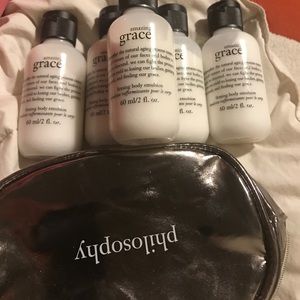 Philosophy amazing grace firming body emulsion10fl