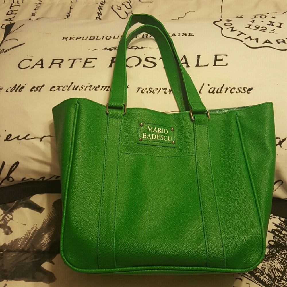 New Mario Badescu Tote bag