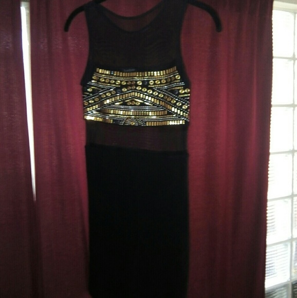 Bebe Mini BodyCon - Picture 2 of 4