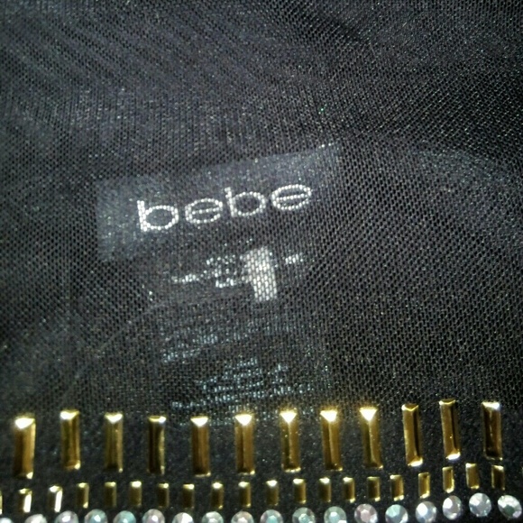 Bebe Mini BodyCon - Picture 4 of 4