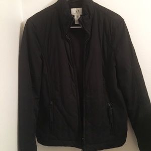 Black Shell Jacket