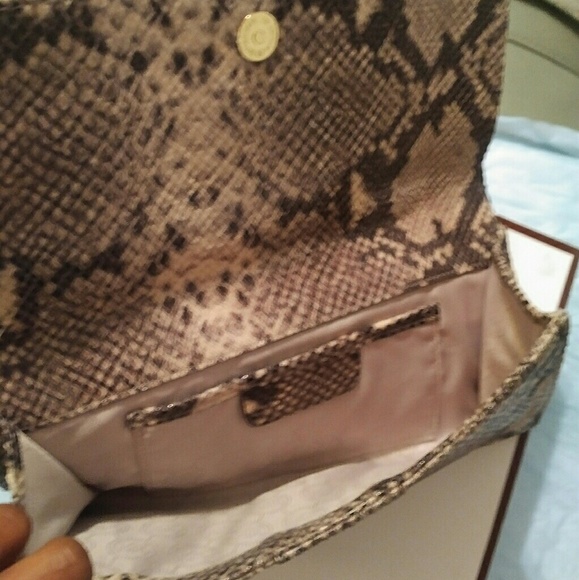 💥DEAL💥Michael Kors clutch and Coach heels. - Picture 3 of 8