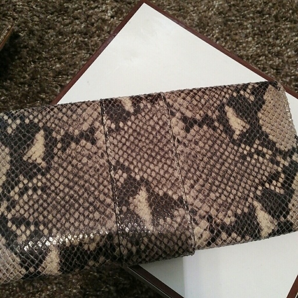 💥DEAL💥Michael Kors clutch and Coach heels. - Picture 7 of 8