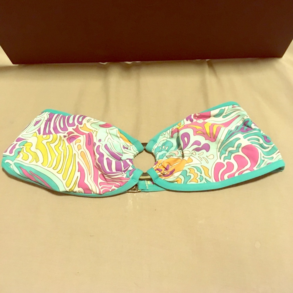 H&M Bandeau Swim Top🔅🔆🔅