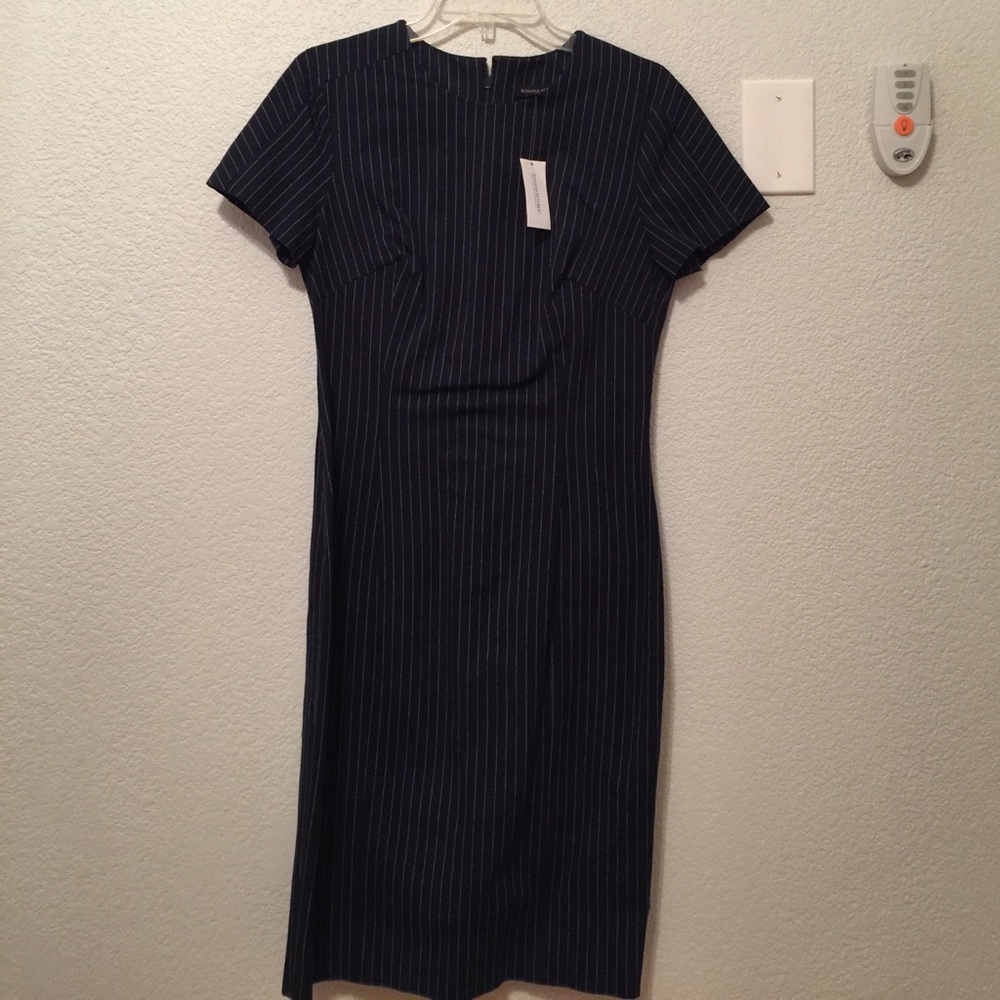 Banana Republic pencil dress