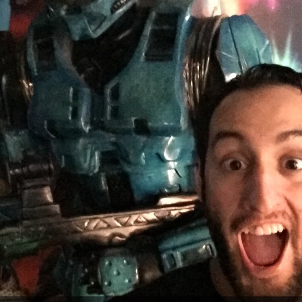 Meet your Posher, Ryan