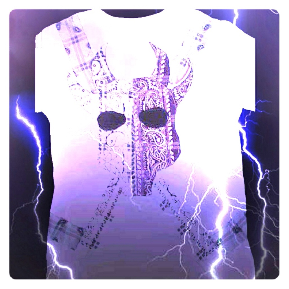 T-SHIRT(Exclusive) Scull body design for men/women