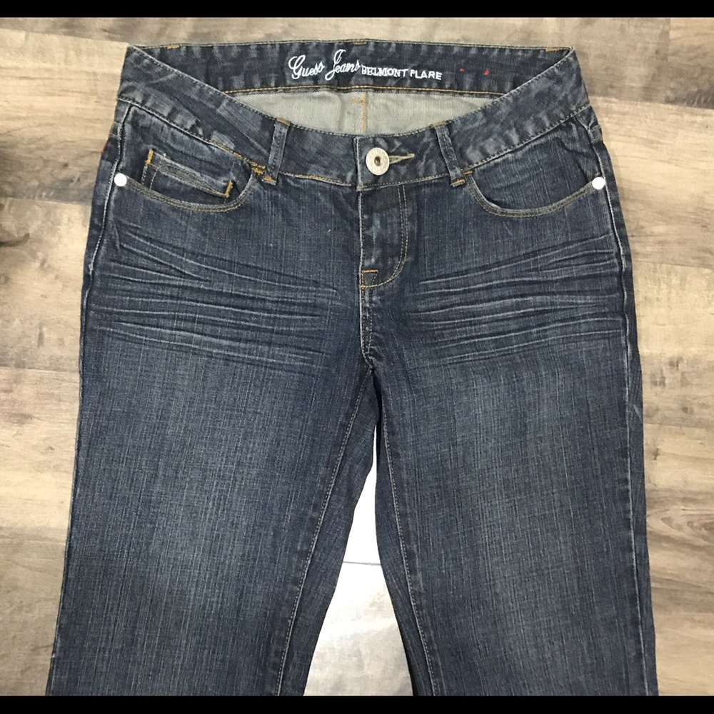 Guess Jeans Belmont Flare