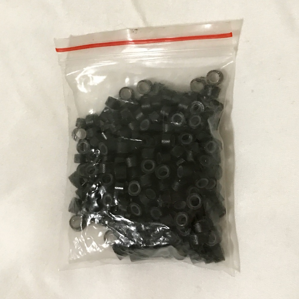 100 piece never used microbeads