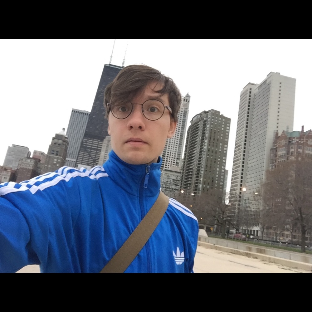 Meet your Posher, Ruslan