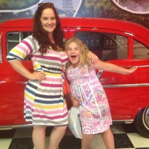 Meet your Posher, Lacey