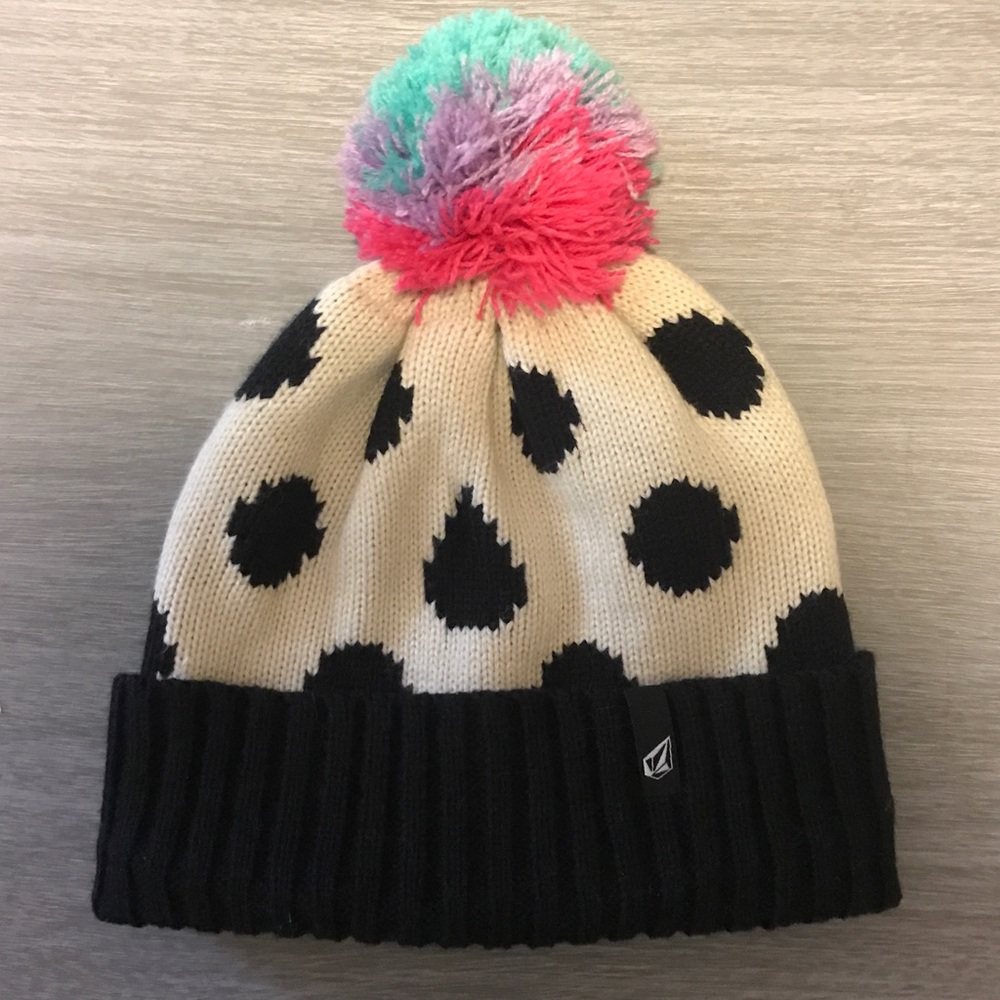 Volcom beanie