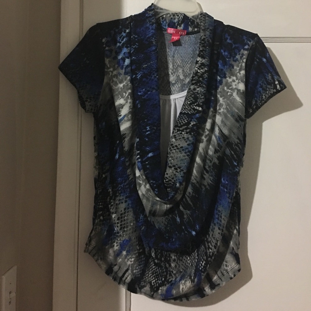 Short sleeve Casual Dress Up Shirt 👚