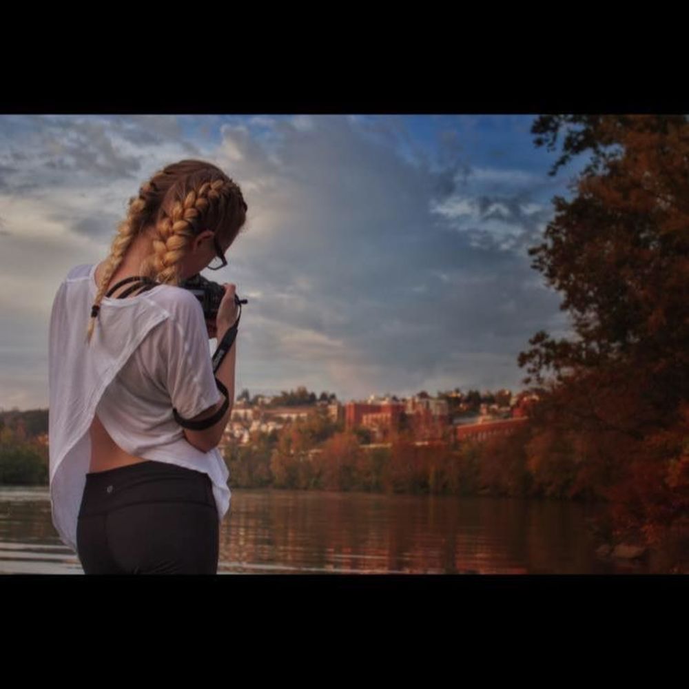 Meet your Posher, Olivia