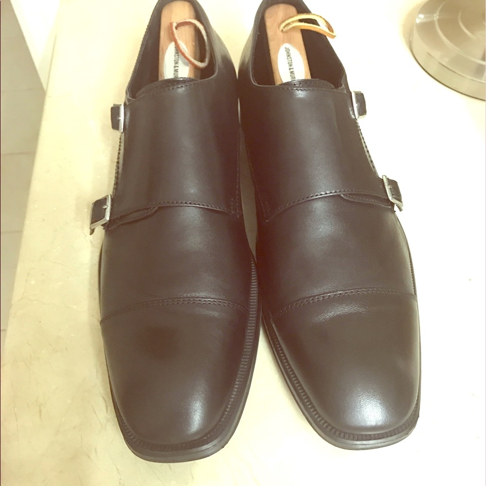 Johnson And Murphy Shoes