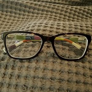 Coach glasses