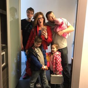 Meet your Posher, Amy