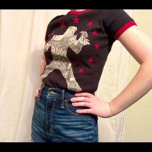 Elvis Presley On Tour Concert Tee! Vintage 70s