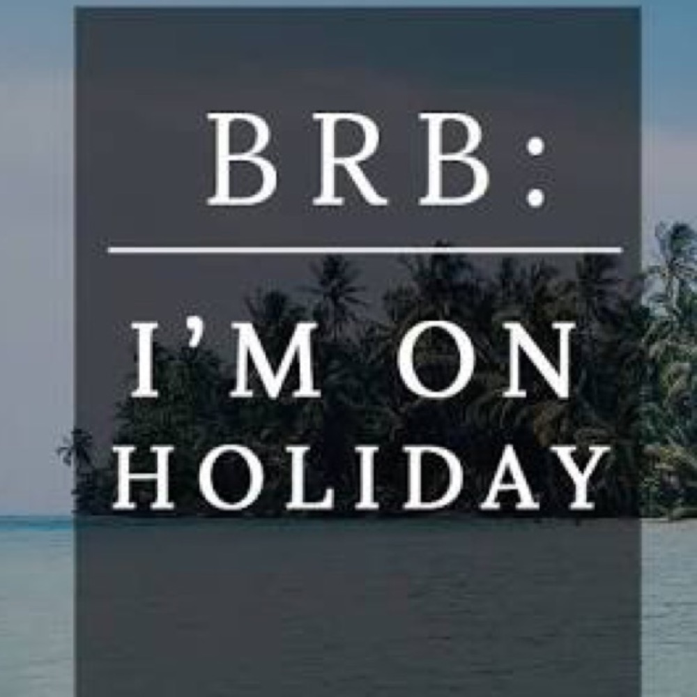 Holiday 🍹🌞🌊🐠🍓🍍🍉